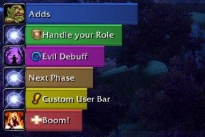 DBM TBC Warmane