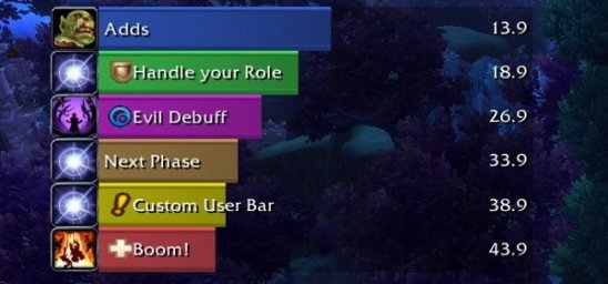 DBM TBC Warmane