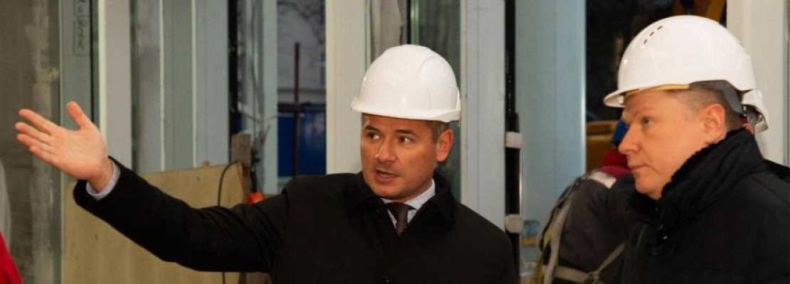 Как обеспечить комфортную образовательную среду взгляд проректора РЭУ Игоря Гончарова Как обеспечить комфортную образовательную среду взгляд проректора РЭУ Игоря Гончарова