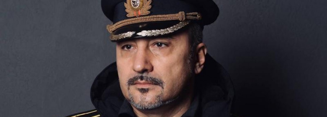 Издательство "Вече" представляет: новый роман Ераносяна "Штурмовик" о морской пехоте