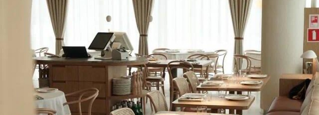 Новый Sage на 1-й Тверской-Ямской: симбиоз концепции и интерьера