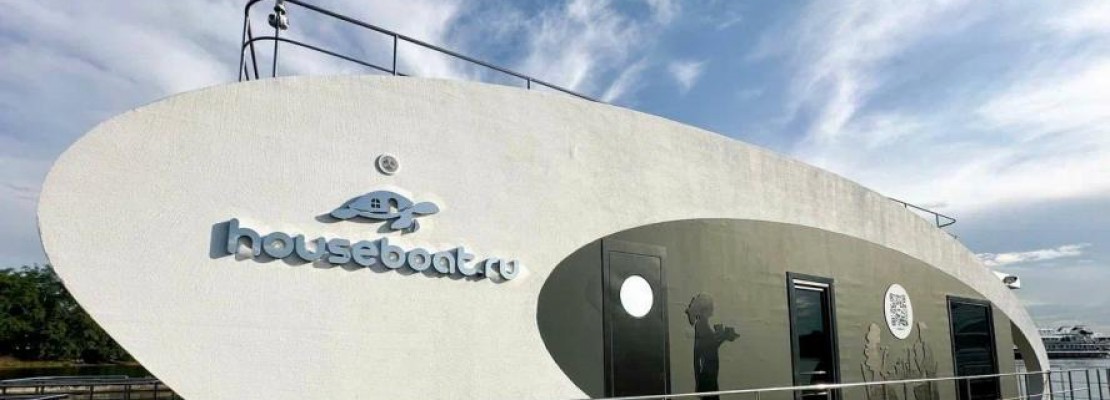 Водный образ жизни: Москва переходит на хаусботы, меняя привычные адреса Водный образ жизни: Москва переходит на хаусботы, меняя привычные адреса