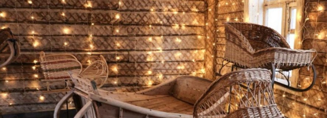 Выставка "Забытые истории" - путешествие в прошлое на санях Выставка "Забытые истории" - путешествие в прошлое на санях