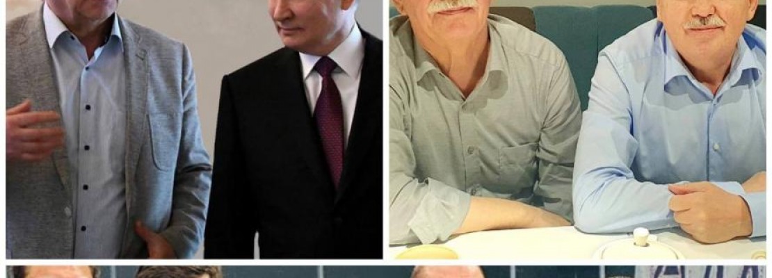 Мясников, Микрюков и Бородаева раскрывают неизвестные факты о влиянии спорта на Президента России