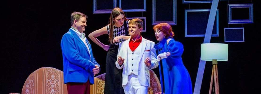 Театральная премьера комедии "Авантюра" по Клоду Манье состоится 31 марта в ЦДКЖ