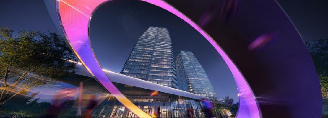 Рабочая среда БЦ AVIUM Рабочая среда БЦ AVIUM