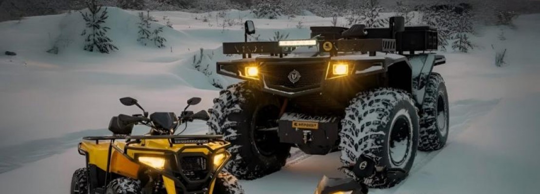 Эйфория скорости: как пензенцы открывают для себя драйв бигфутов и квадроциклов Эйфория скорости: как пензенцы открывают для себя драйв бигфутов и квадроциклов